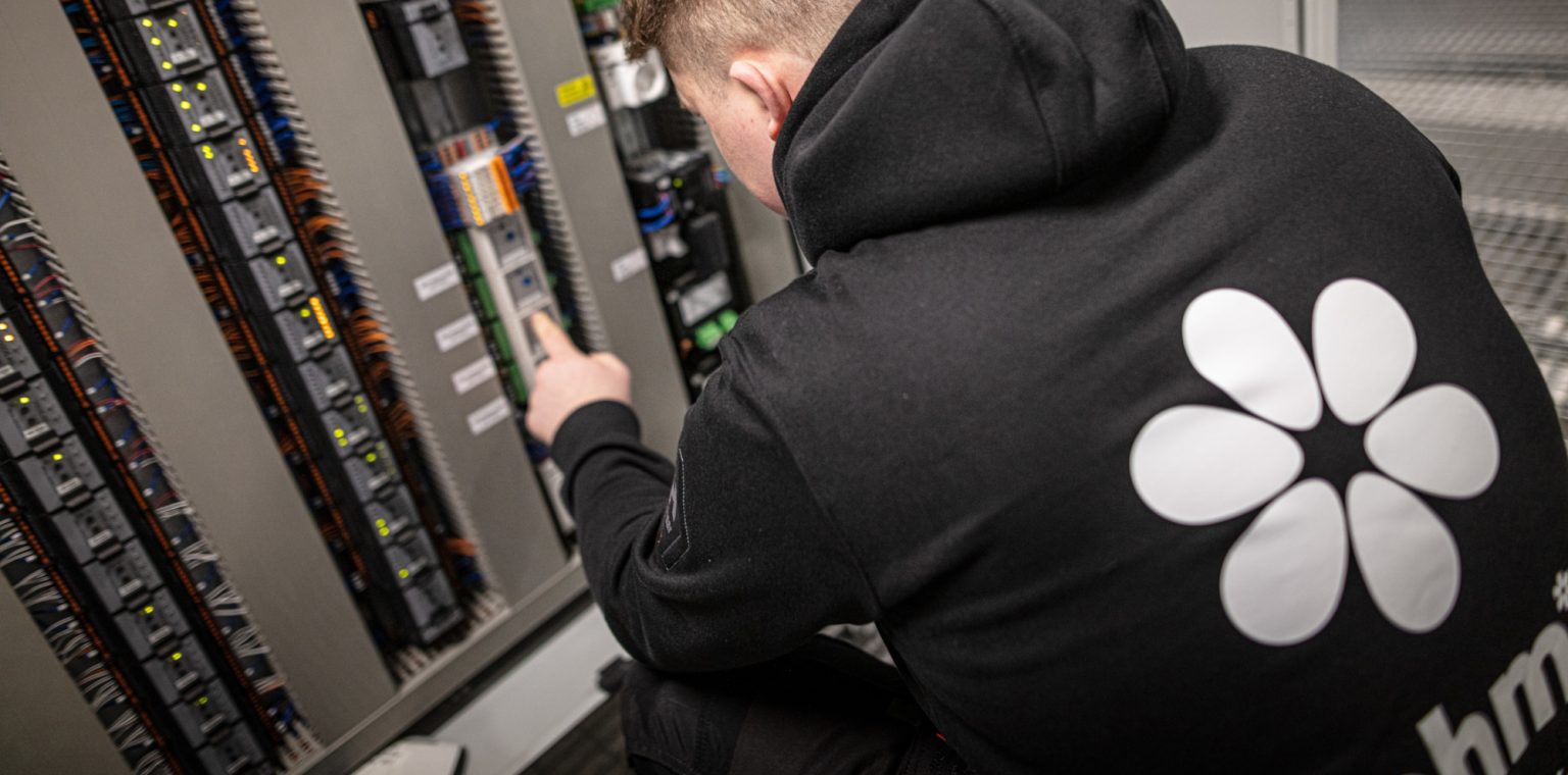 Servicetjenester for boligselskap og bedrift - PHM Group Norway