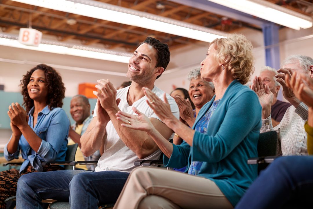 Beboere i borettslaget er fornøyd med gjennomføringen av årsmøte